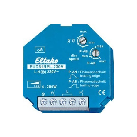 Dimeris Eltako EUD61NPL-230V - 1 - 51,38 €