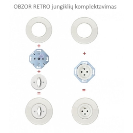 Vienvietis rėmelis - 24 - 32,40 €